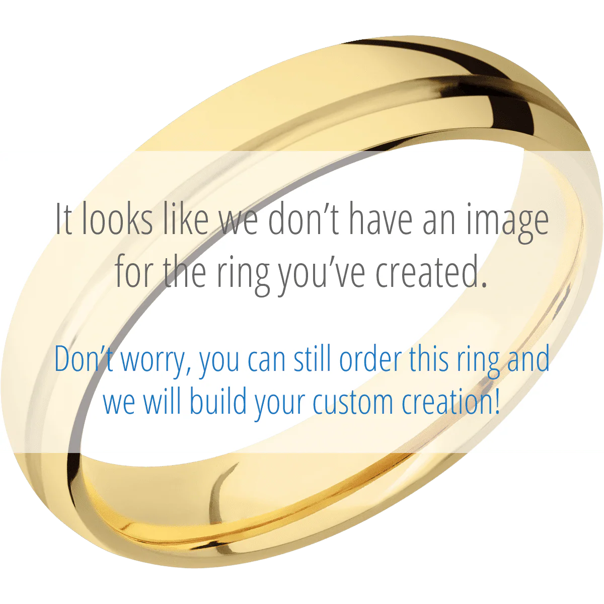 10K Yellow Gold + Polish , Polish Finish - Image 2