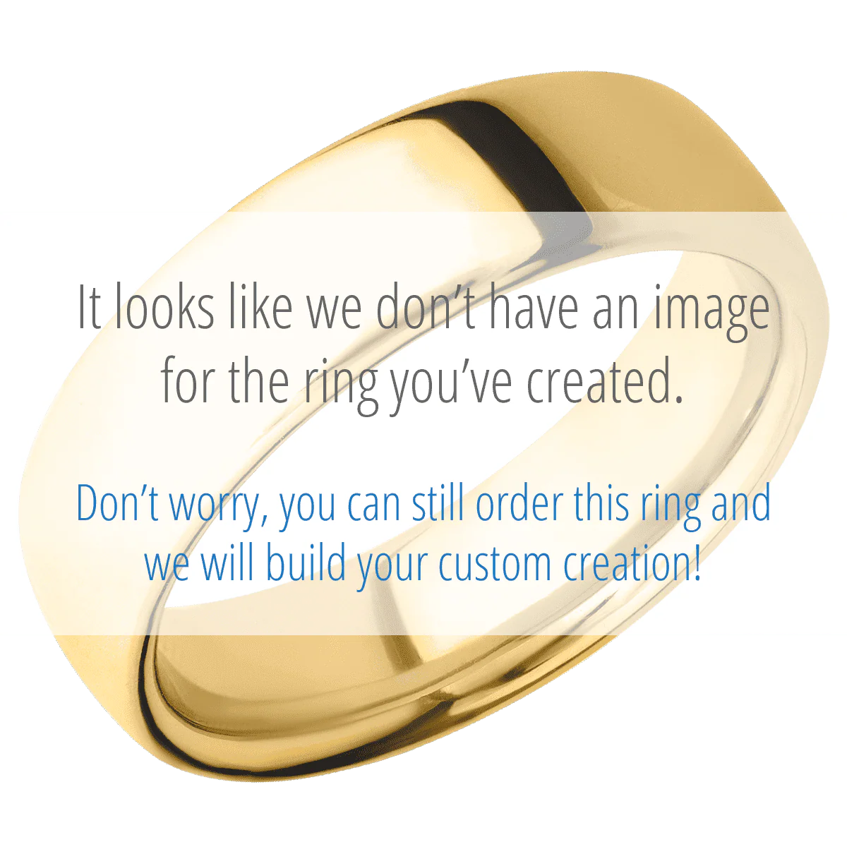 10K Yellow Gold + Satin Finish - Image 2