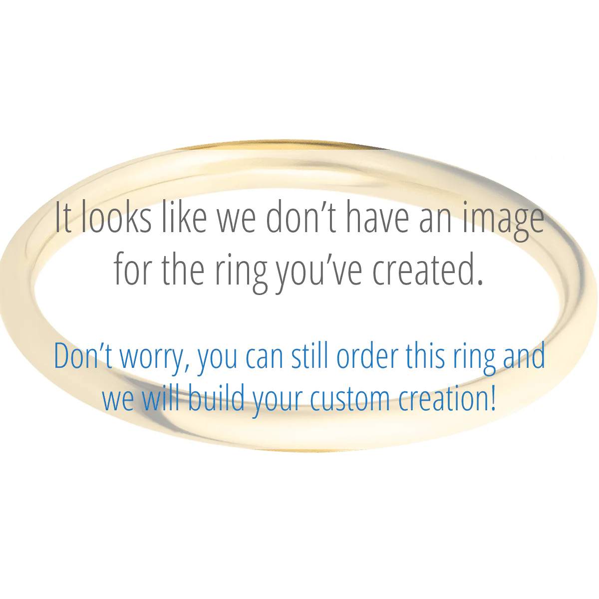 10K Yellow Gold + Satin Finish - Image 3