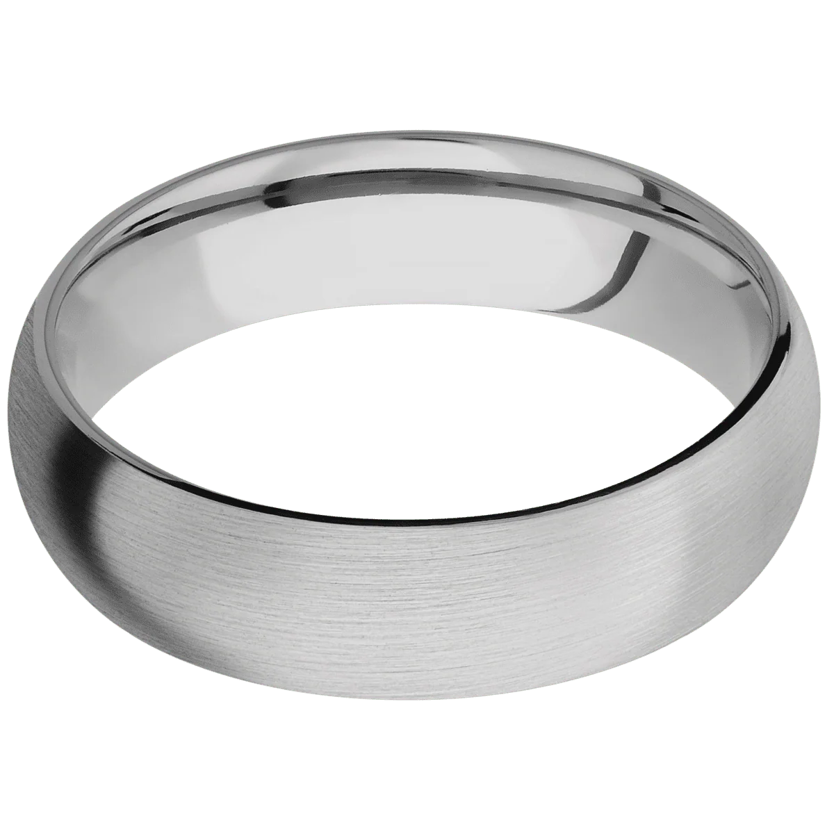 18K White Gold + Satin Finish + Titanium - Image 3
