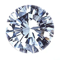 2.07 Carat Round Diamond