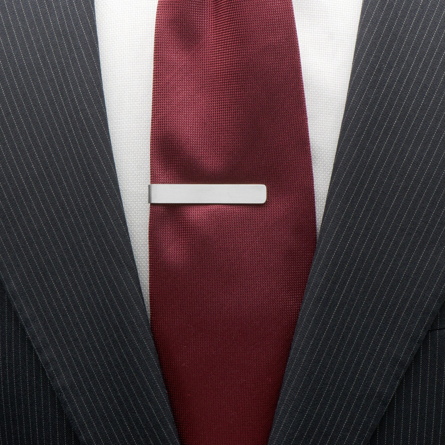 Always and Forever Hidden Message Tie Bar - Image 2