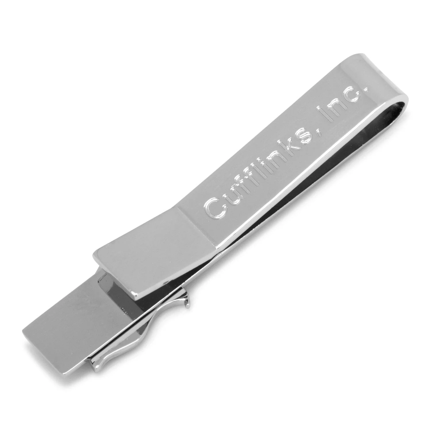 American Waving Flag Cufflinks and Tie Bar Gift Set - Image 4