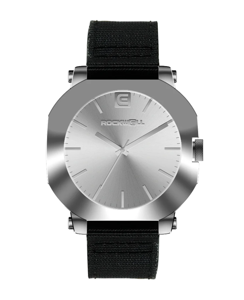 Apex (Silver) Watch - Image 4
