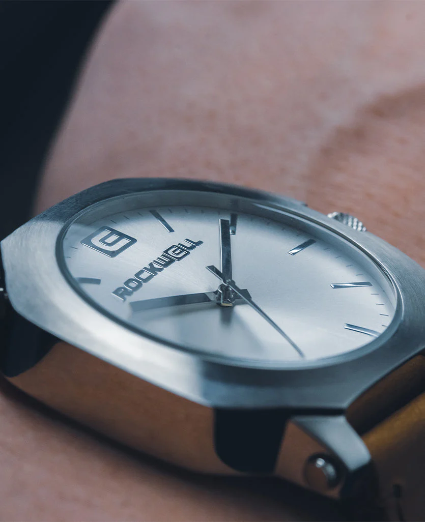 Apex (Silver) Watch - Image 8