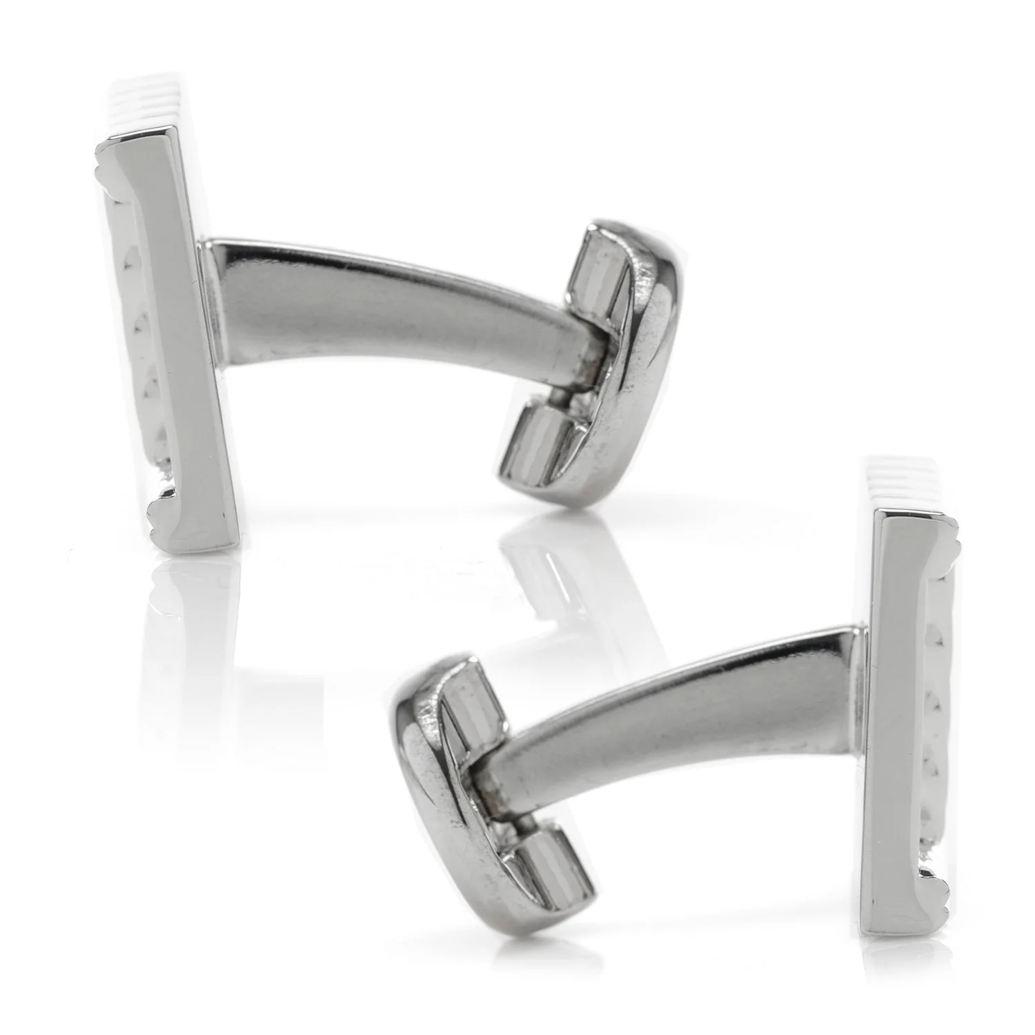 Arabesque Design Cufflinks - Image 4