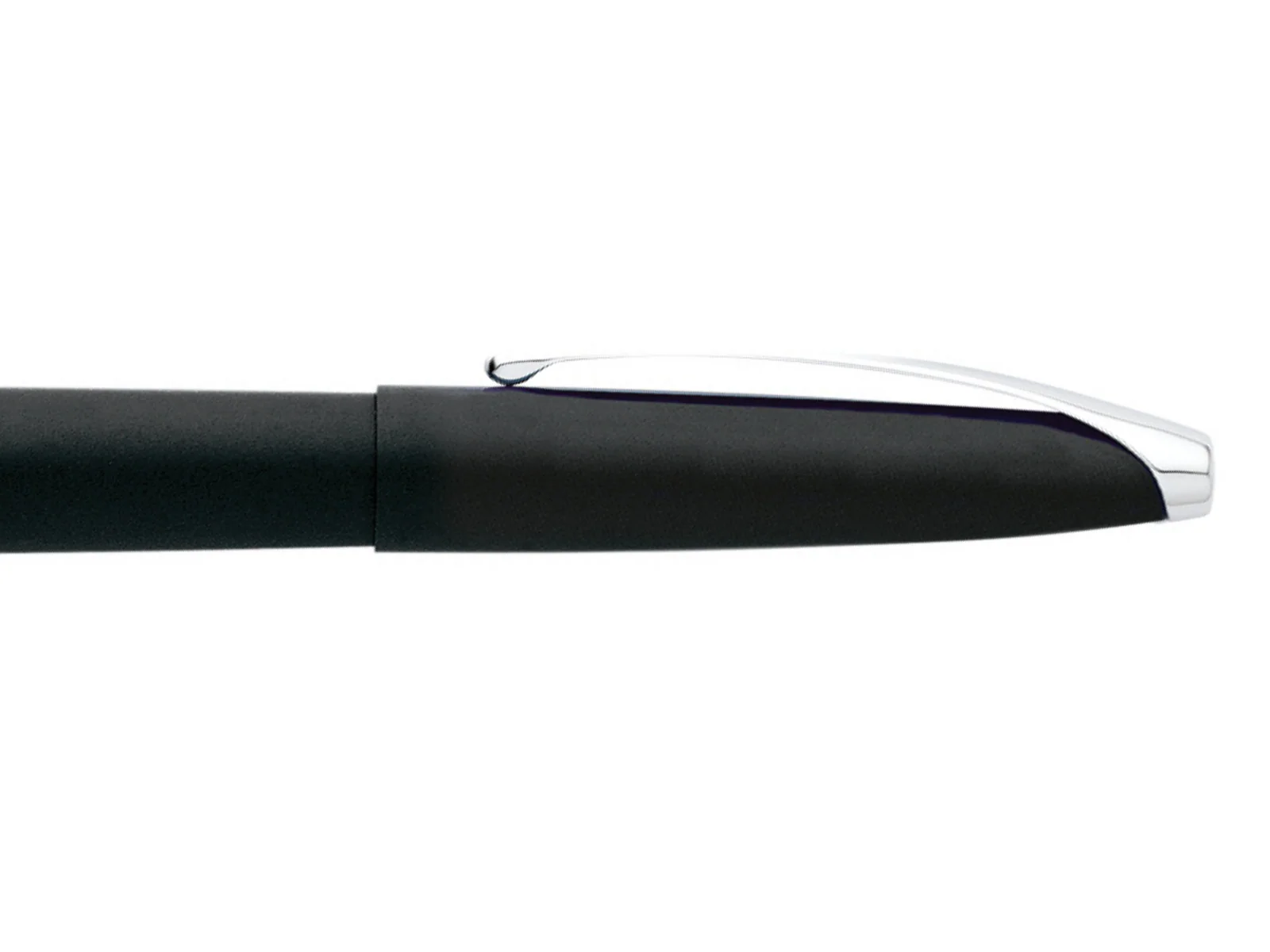 ATX® Basalt Black Stainless Steel Extra Fine Nib Fountain Pen - Image 3
