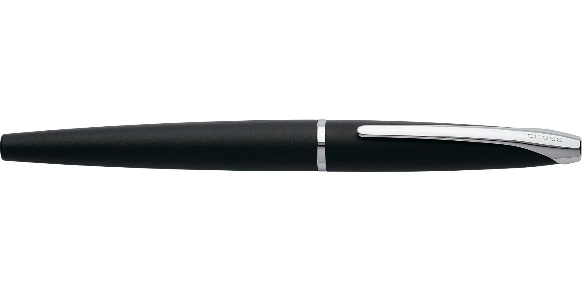 ATX® Basalt Black Stainless Steel Fine Nib Fountain Pen - Image 5