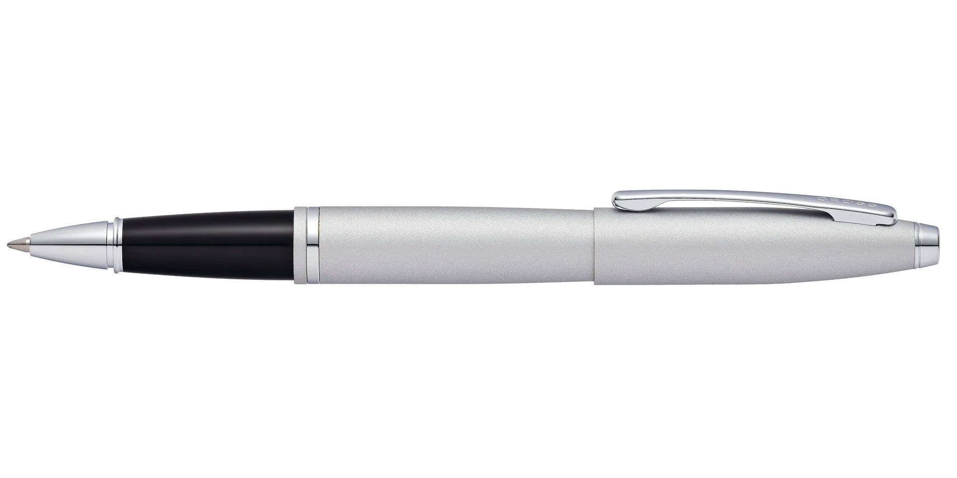 Calais™ Satin Chrome Rollerball Pen - Image 4
