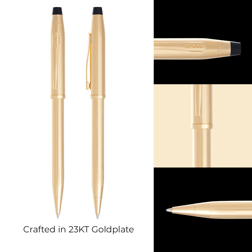 Century® II 23KT Gold Ballpoint Pen - Image 4