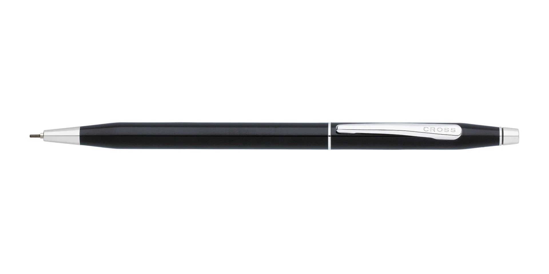Classic Century® Black Lacquer 0.7MM Pencil - Image 3