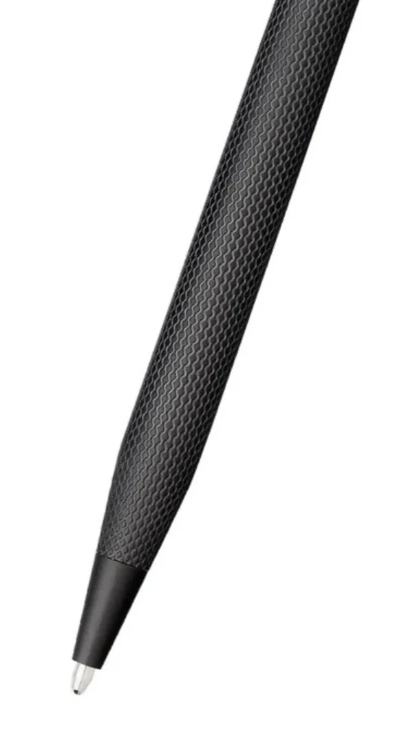 Classic Century® Brushed Black PVD Ballpoint Pen - Image 2