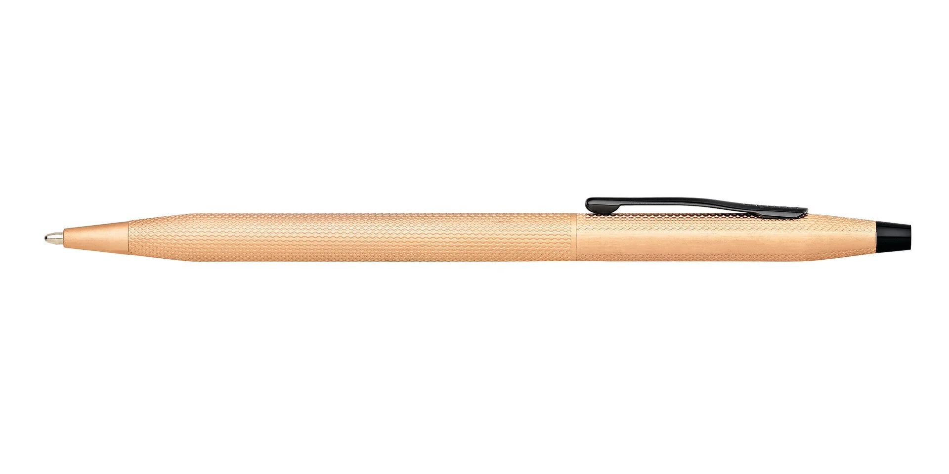 Classic Century® Brushed Rose-Gold PVD Ballpoint Pen - Image 4