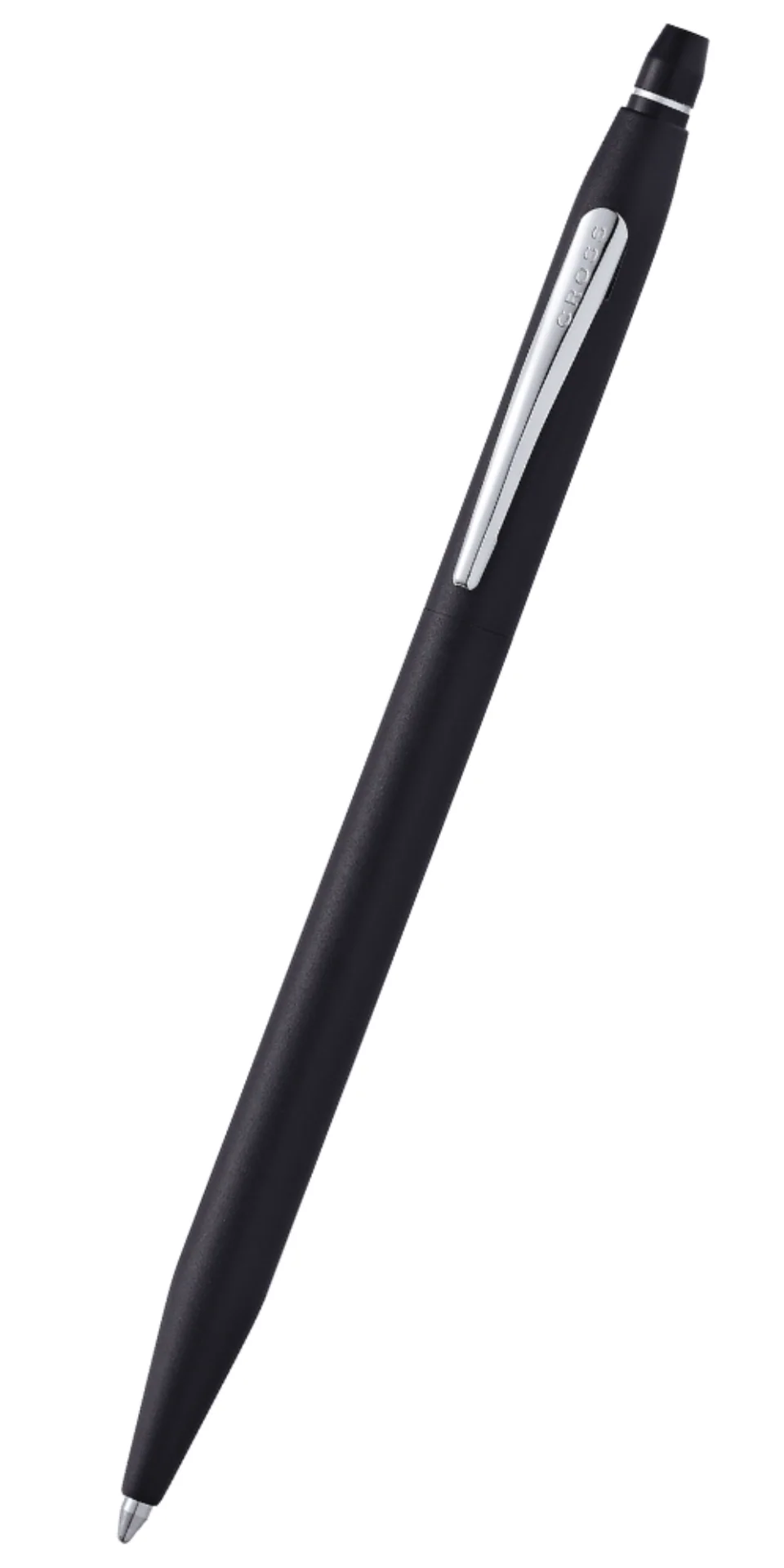 Click™ Classic Black Ballpoint Pen and Pencil Gift Set - Image 3