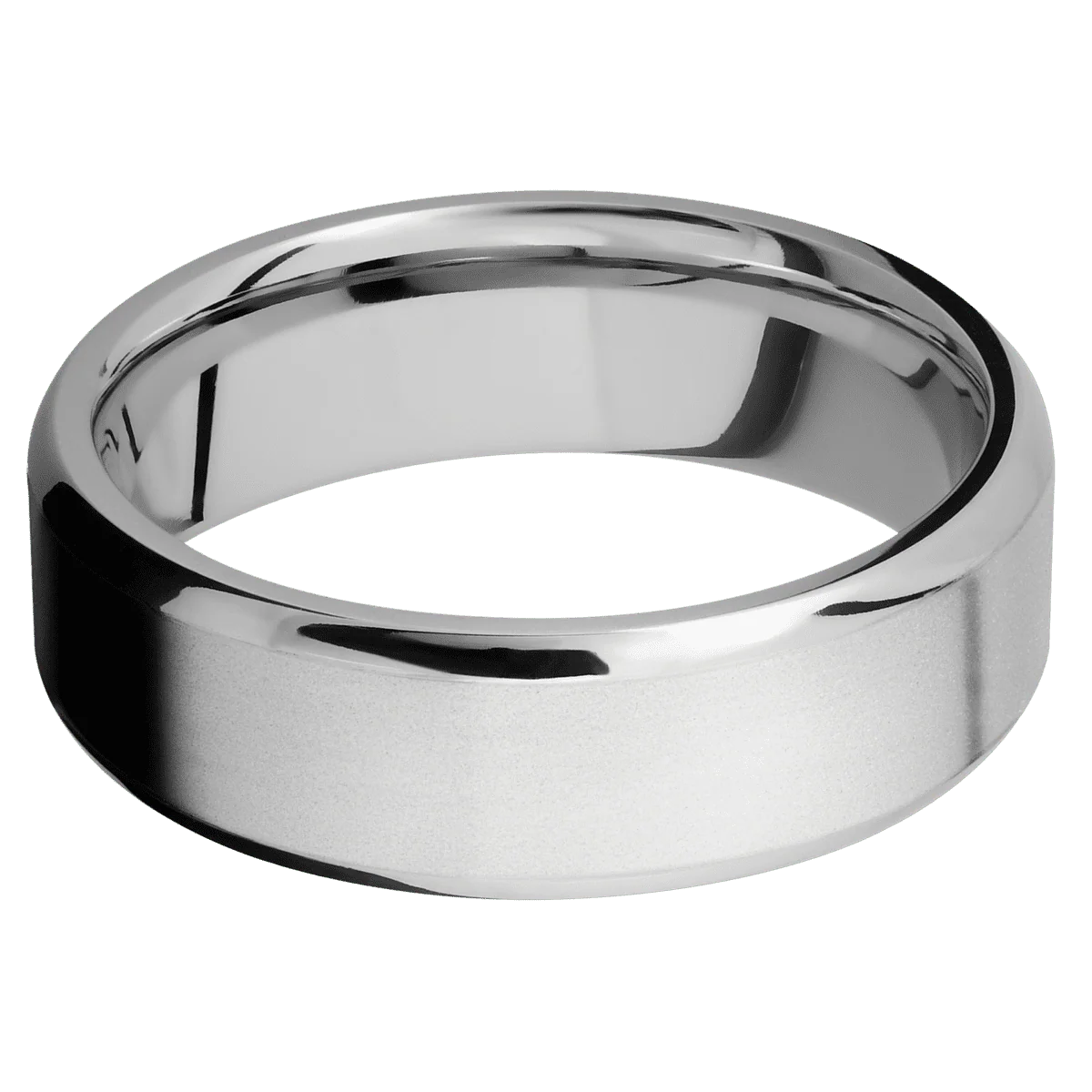 Cobalt Chrome + Bead , Polish Finish - Image 3