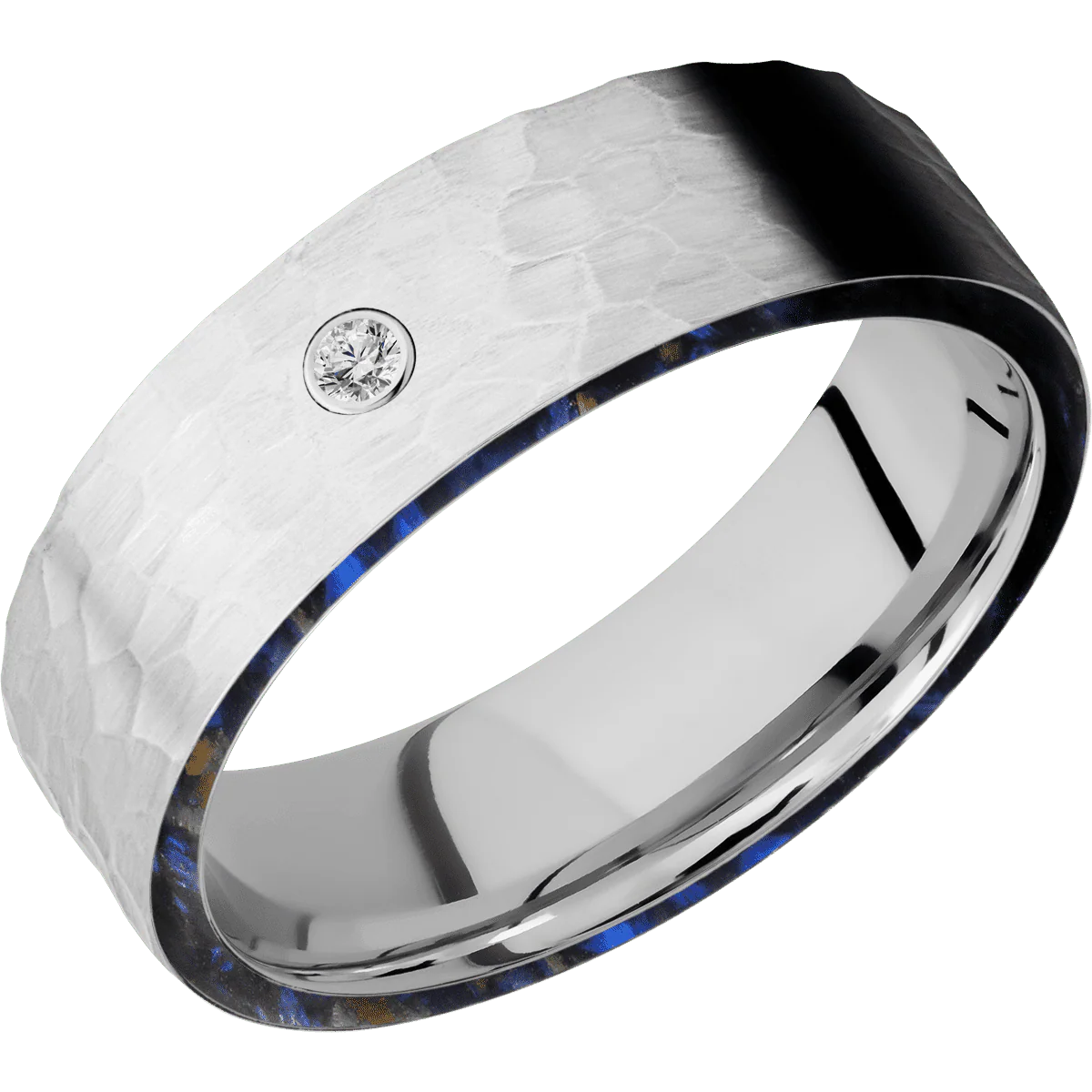 Cobalt Chrome + Hammer Finish - Image 2