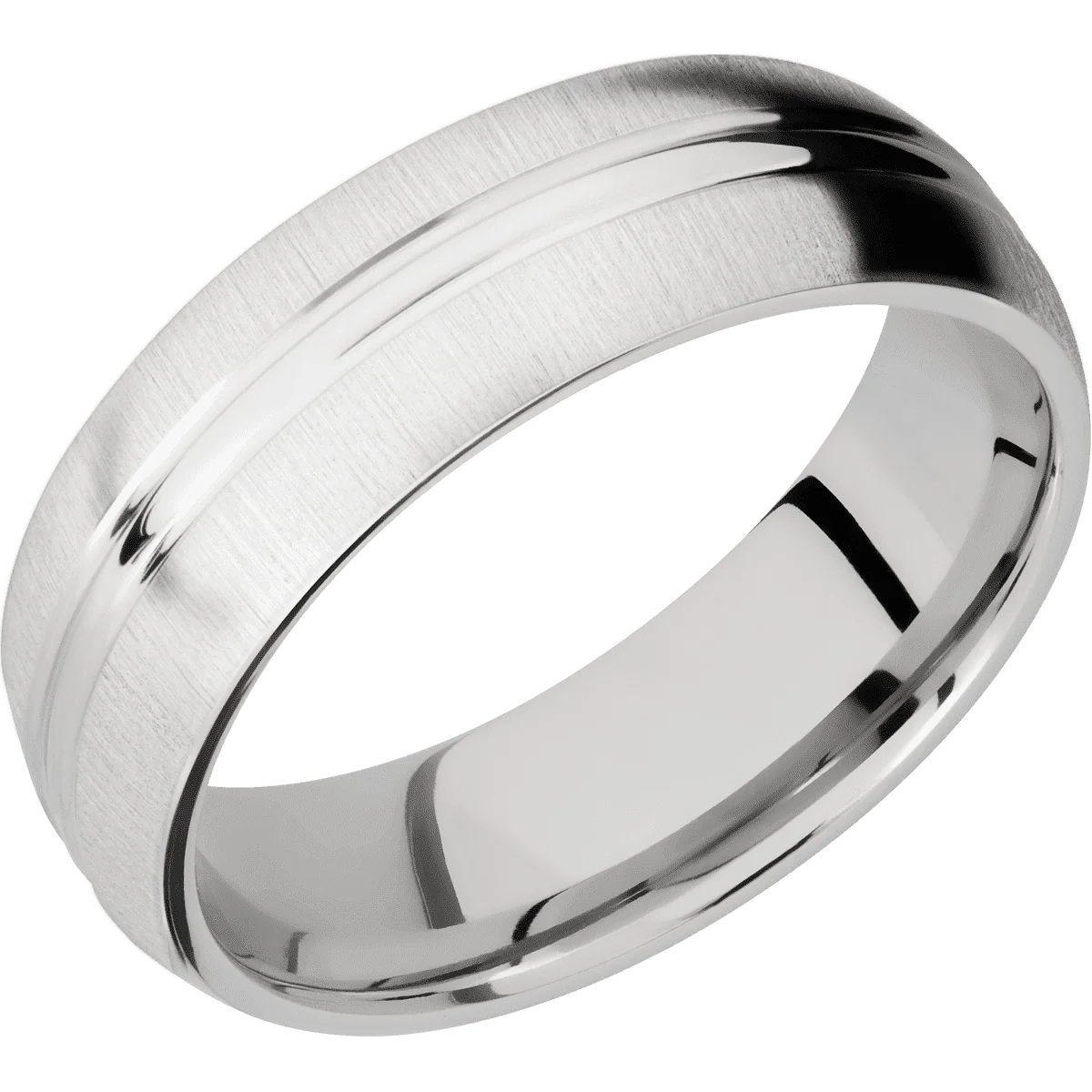 Cobalt Chrome + Polish , Crosssatin Finish - Image 2