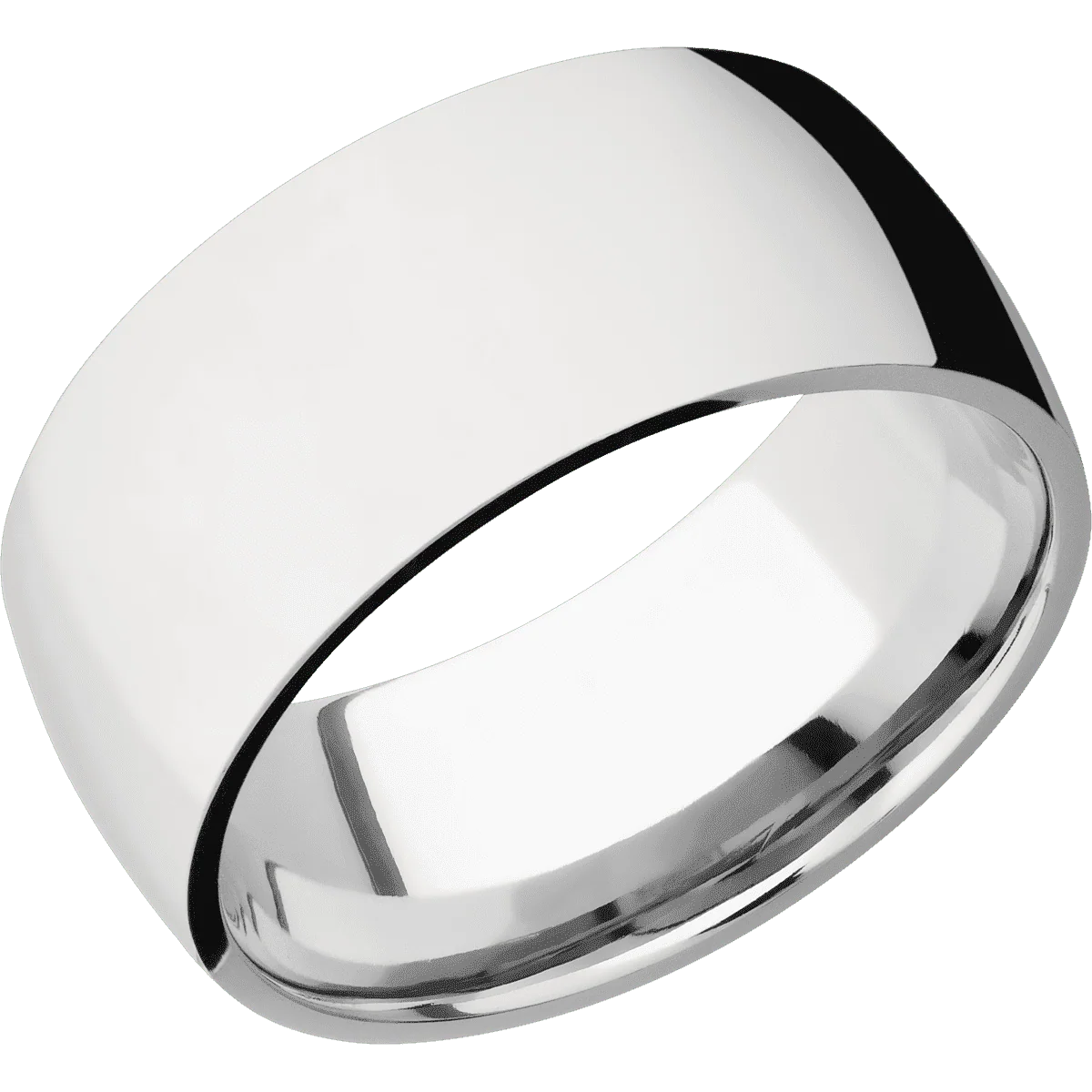 Cobalt Chrome + Polish Finish - Image 2