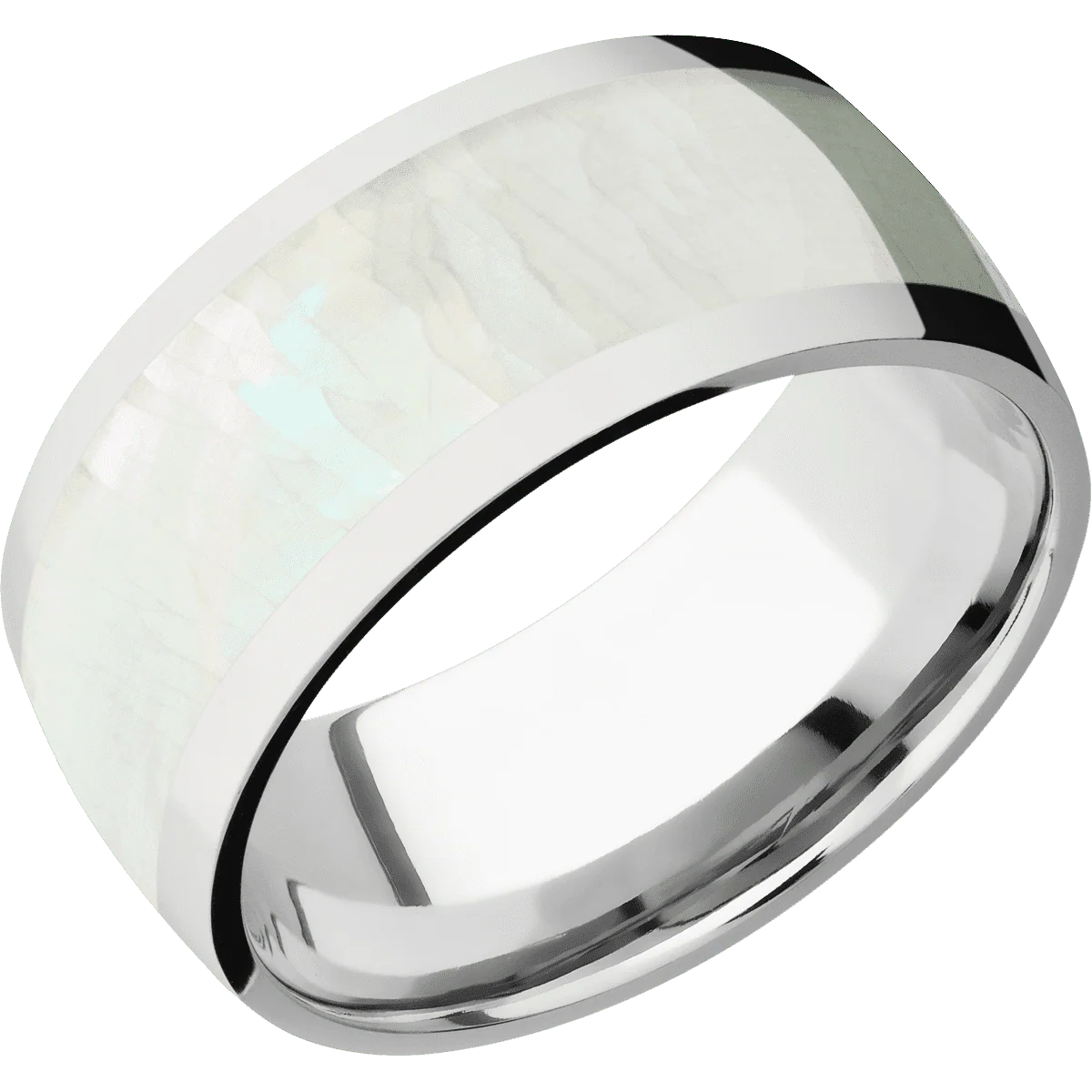 Cobalt Chrome + Polish Finish - Image 2
