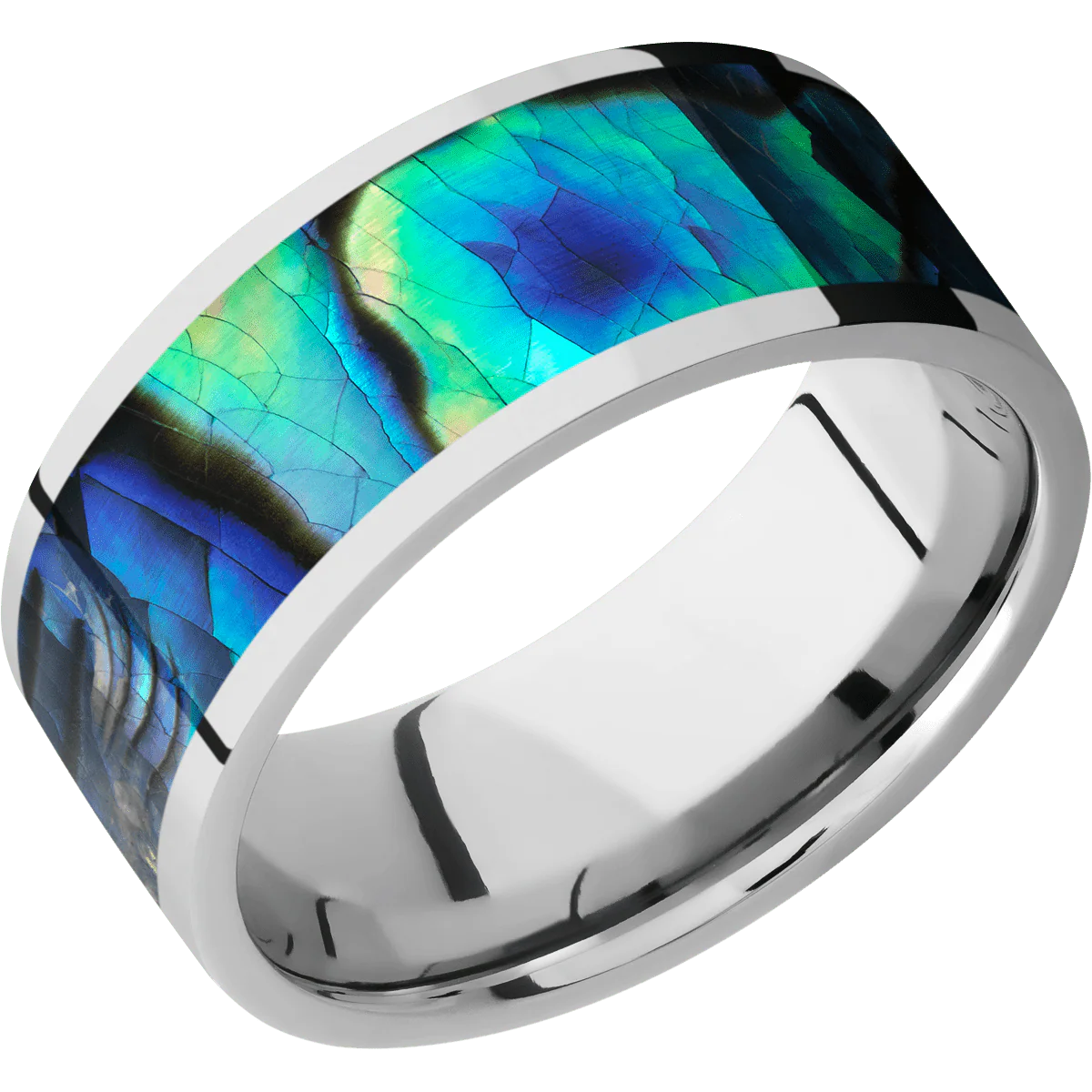 Cobalt Chrome + Polish Finish - Image 2