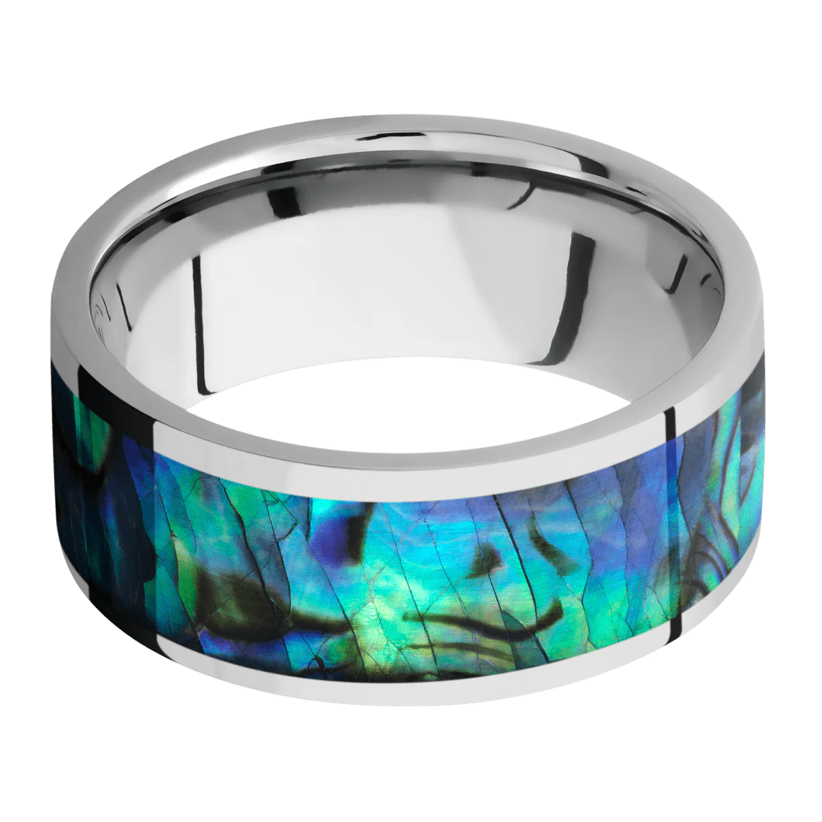 Cobalt Chrome + Polish Finish - Image 3