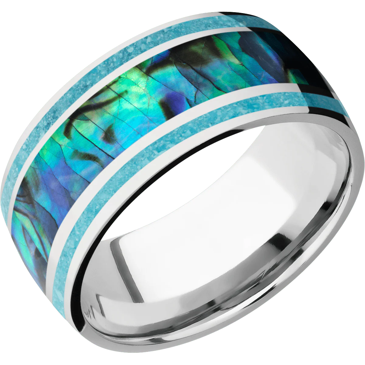 Cobalt Chrome + Polish Finish - Image 2