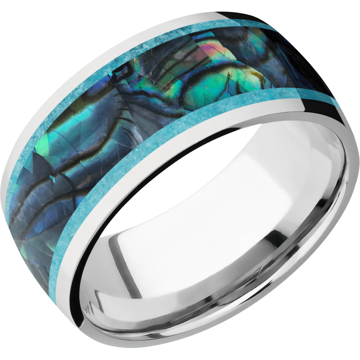 Cobalt Chrome + Polish Finish - Image 2