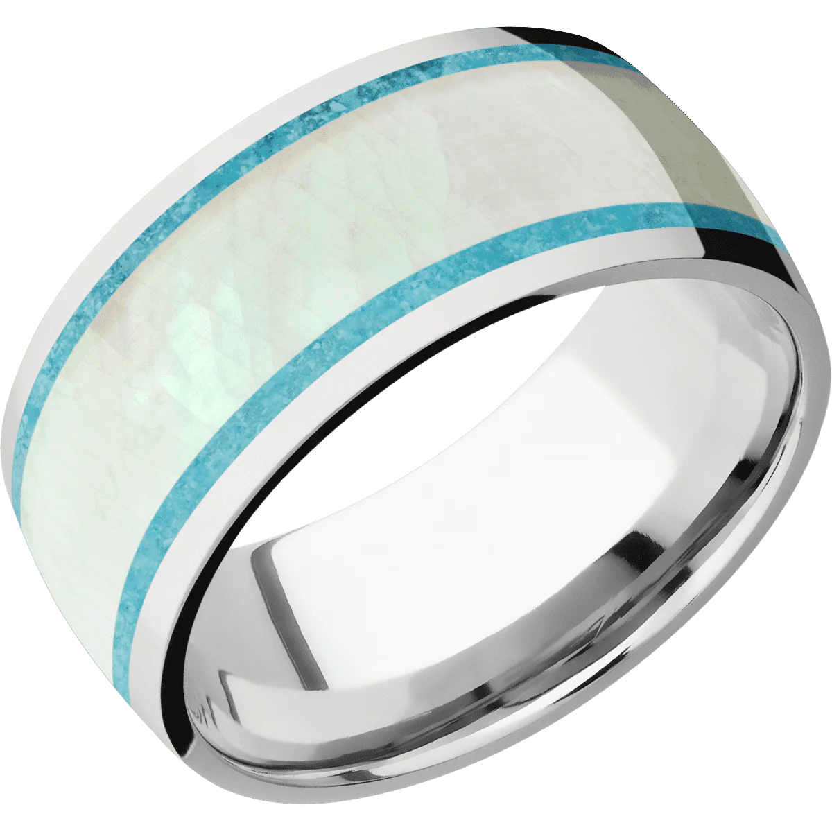 Cobalt Chrome + Polish Finish - Image 2