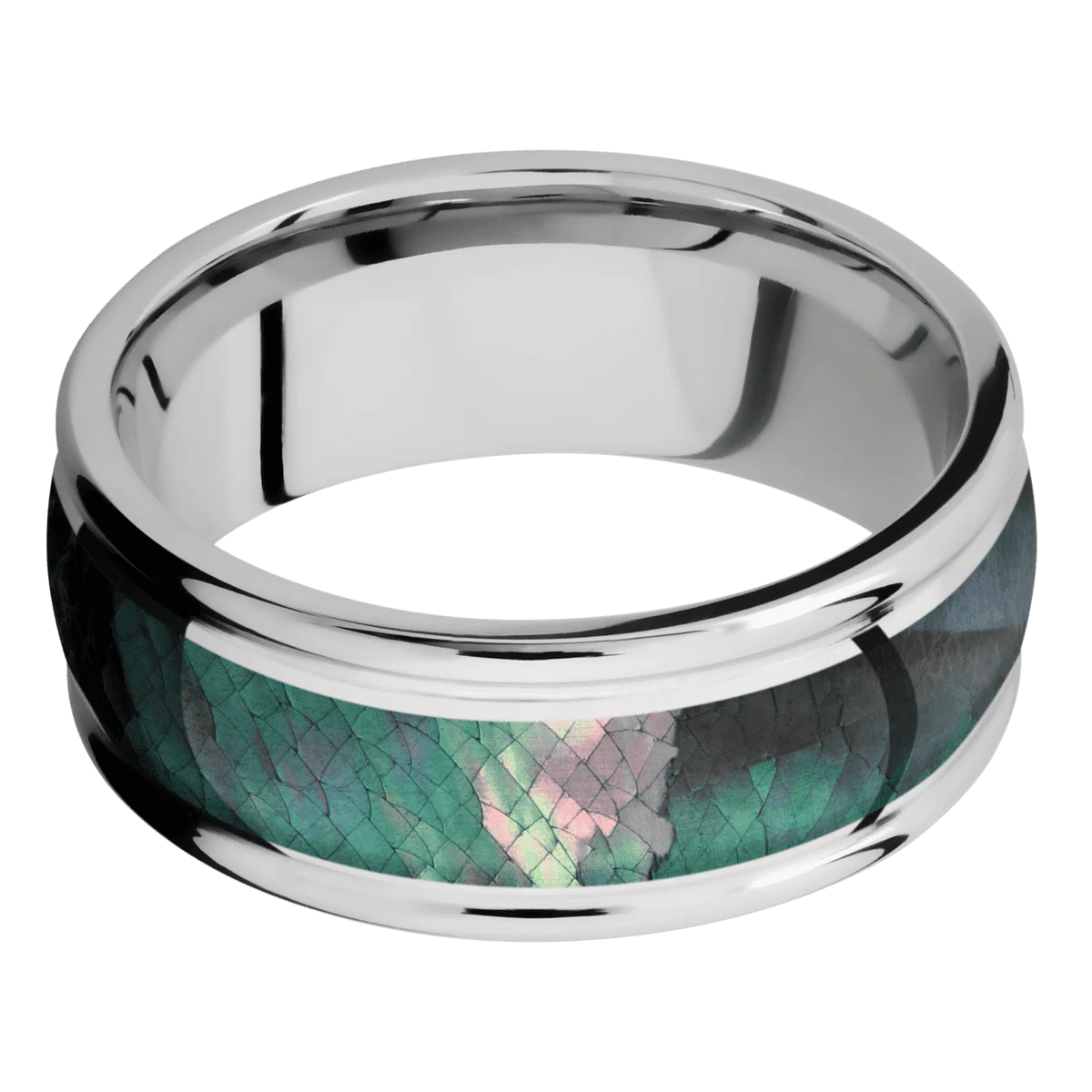 Cobalt Chrome + Polish Finish - Image 3