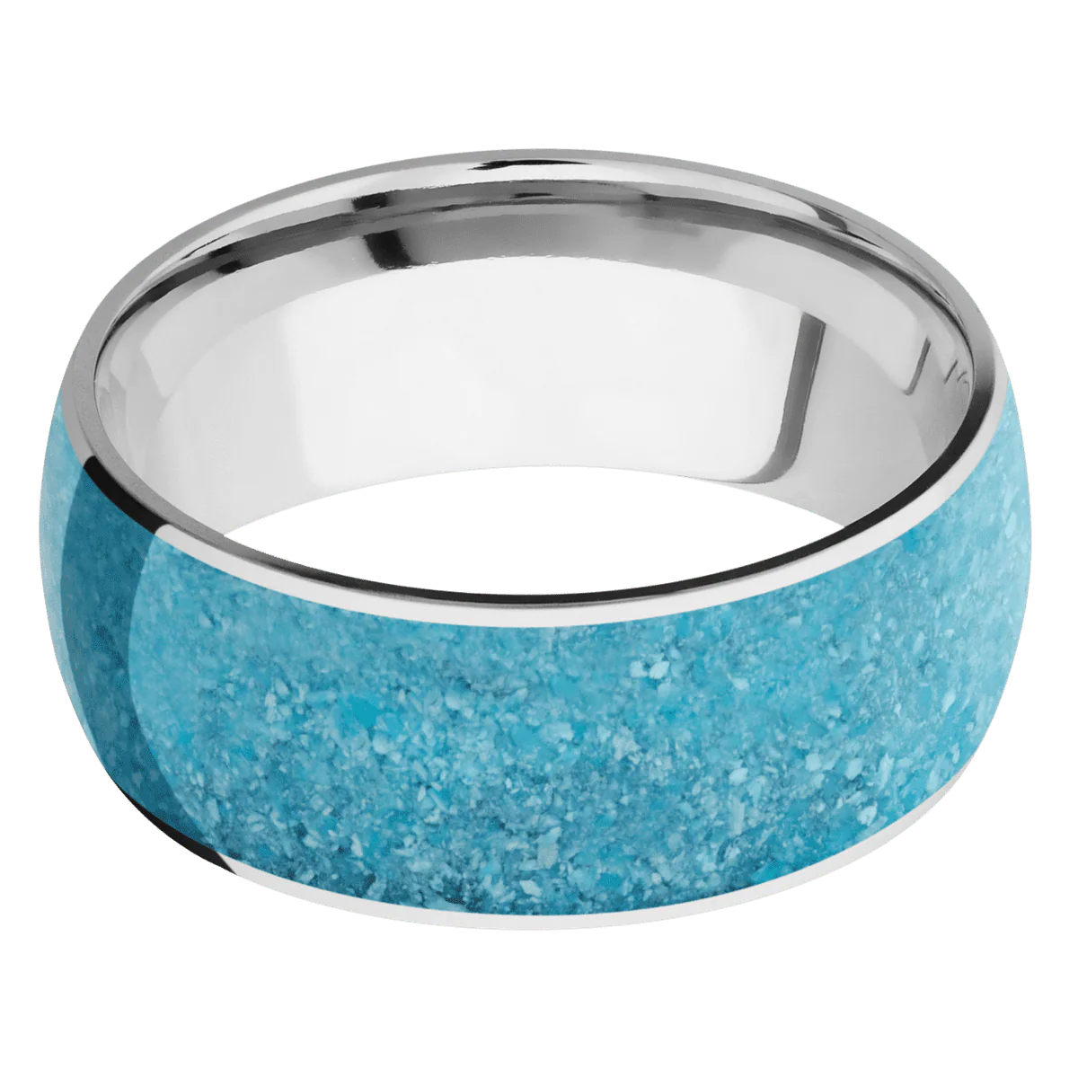 Cobalt Chrome + Polish Finish - Image 3