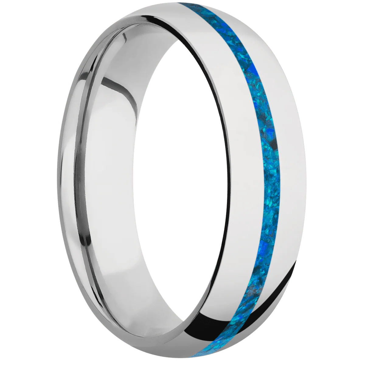 Cobalt Chrome + Polish Finish