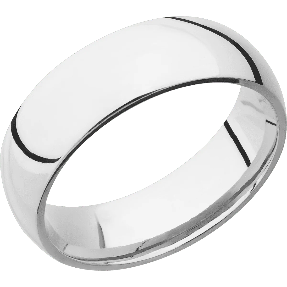 Cobalt Chrome + Polish Finish - Image 2