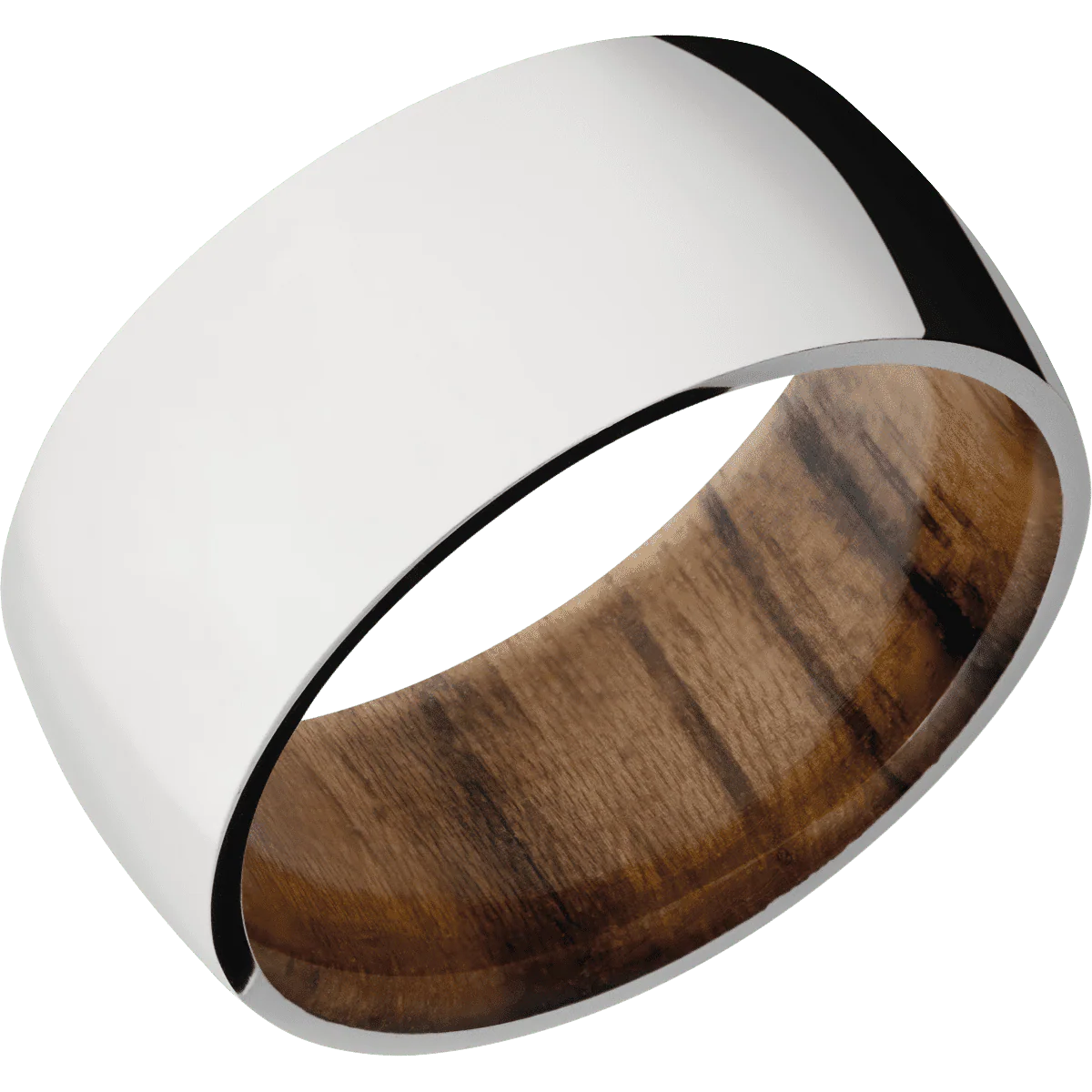 Cobalt Chrome + Polish Finish + Teak - Image 2