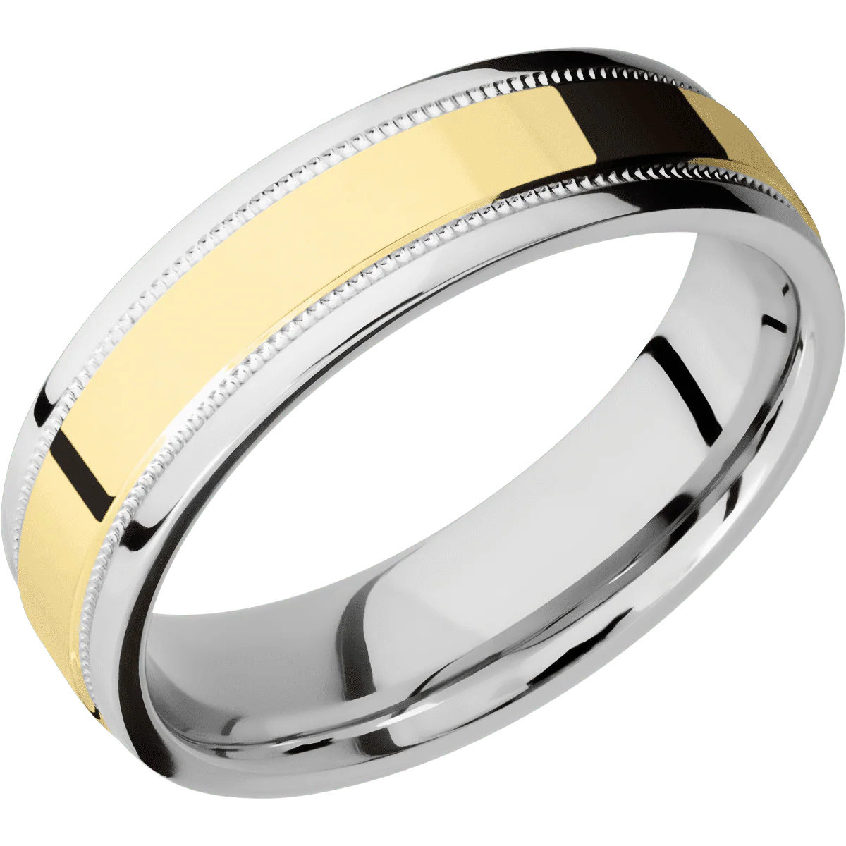 Cobalt Chrome + Polish , Polish Finish - Image 2