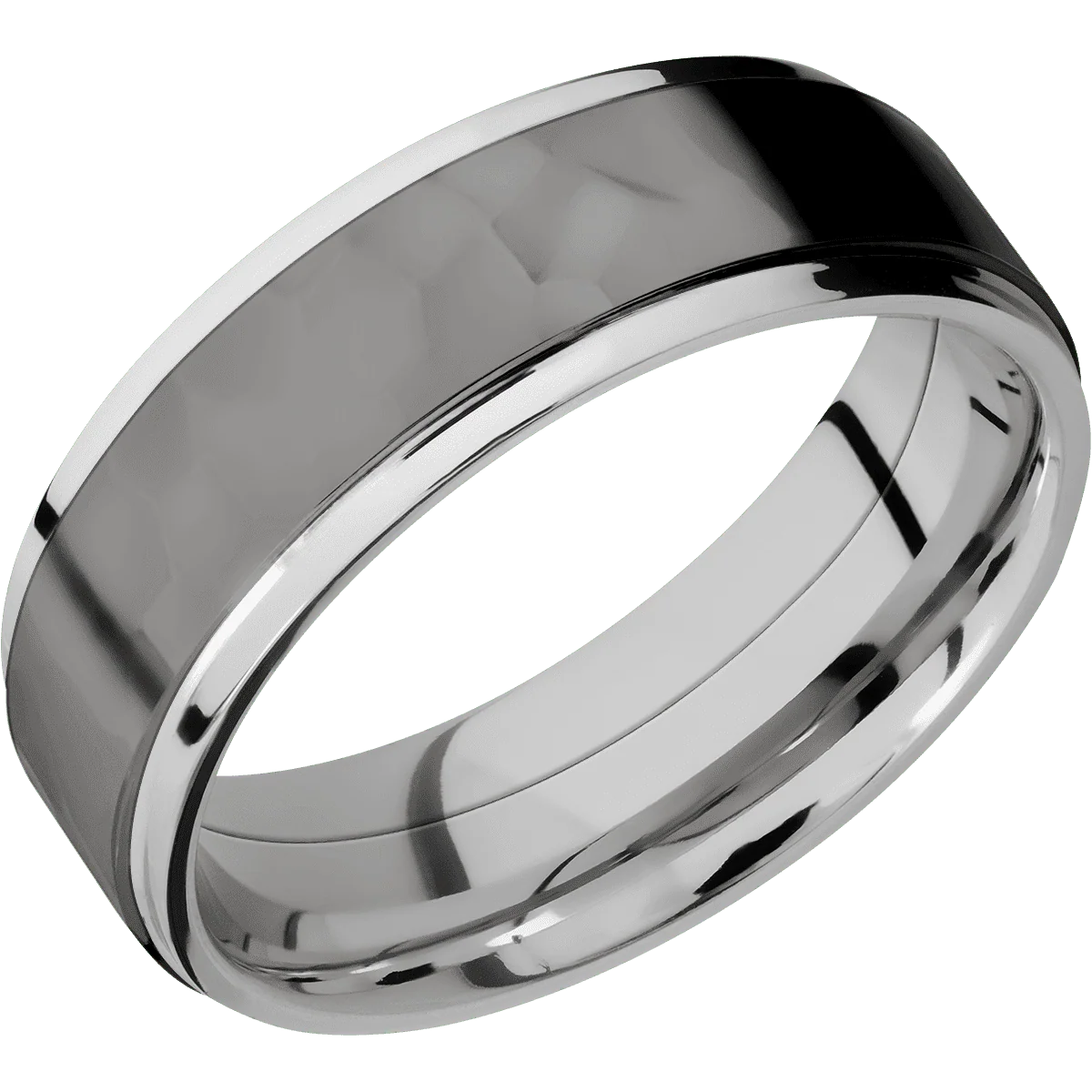 Cobalt Chrome + Polish , Polish Finish - Image 2
