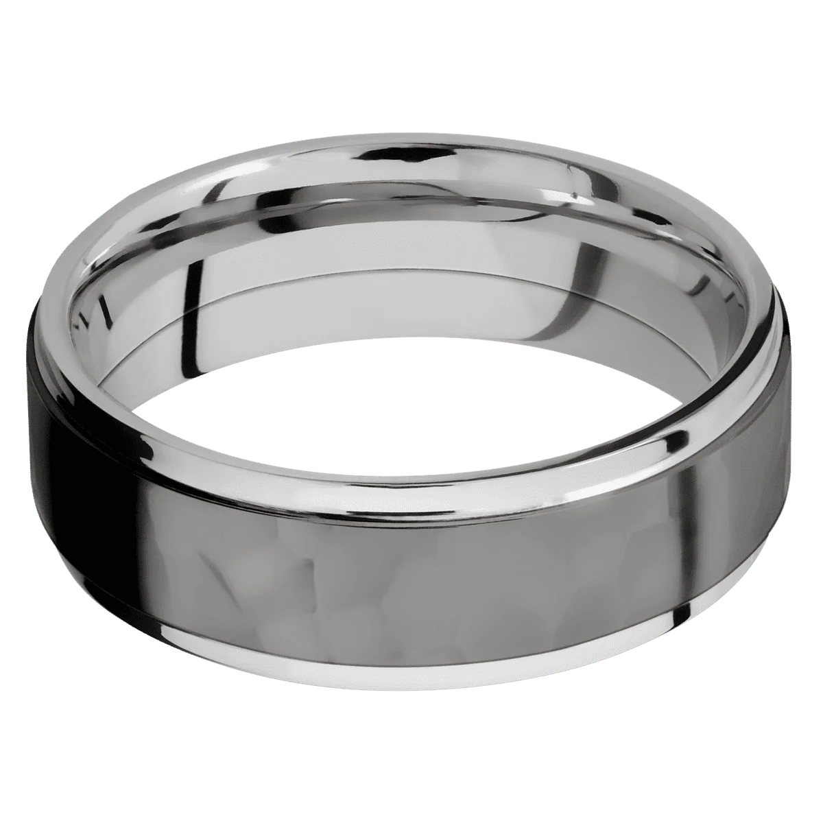 Cobalt Chrome + Polish , Polish Finish - Image 3