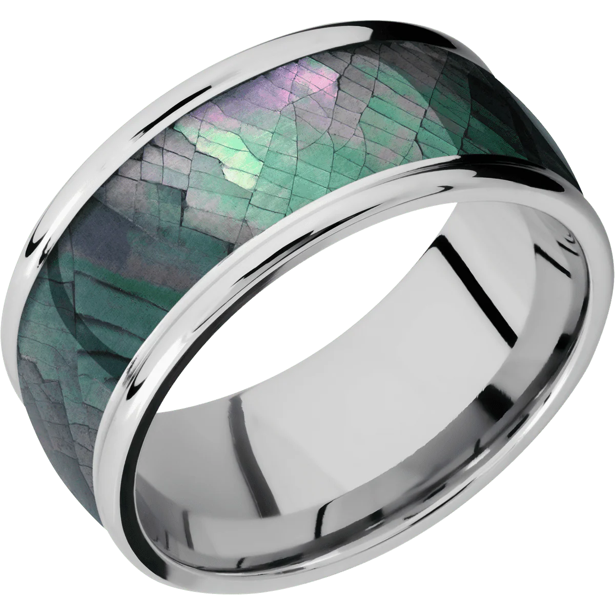 Cobalt Chrome + Polish , Polish Finish - Image 2