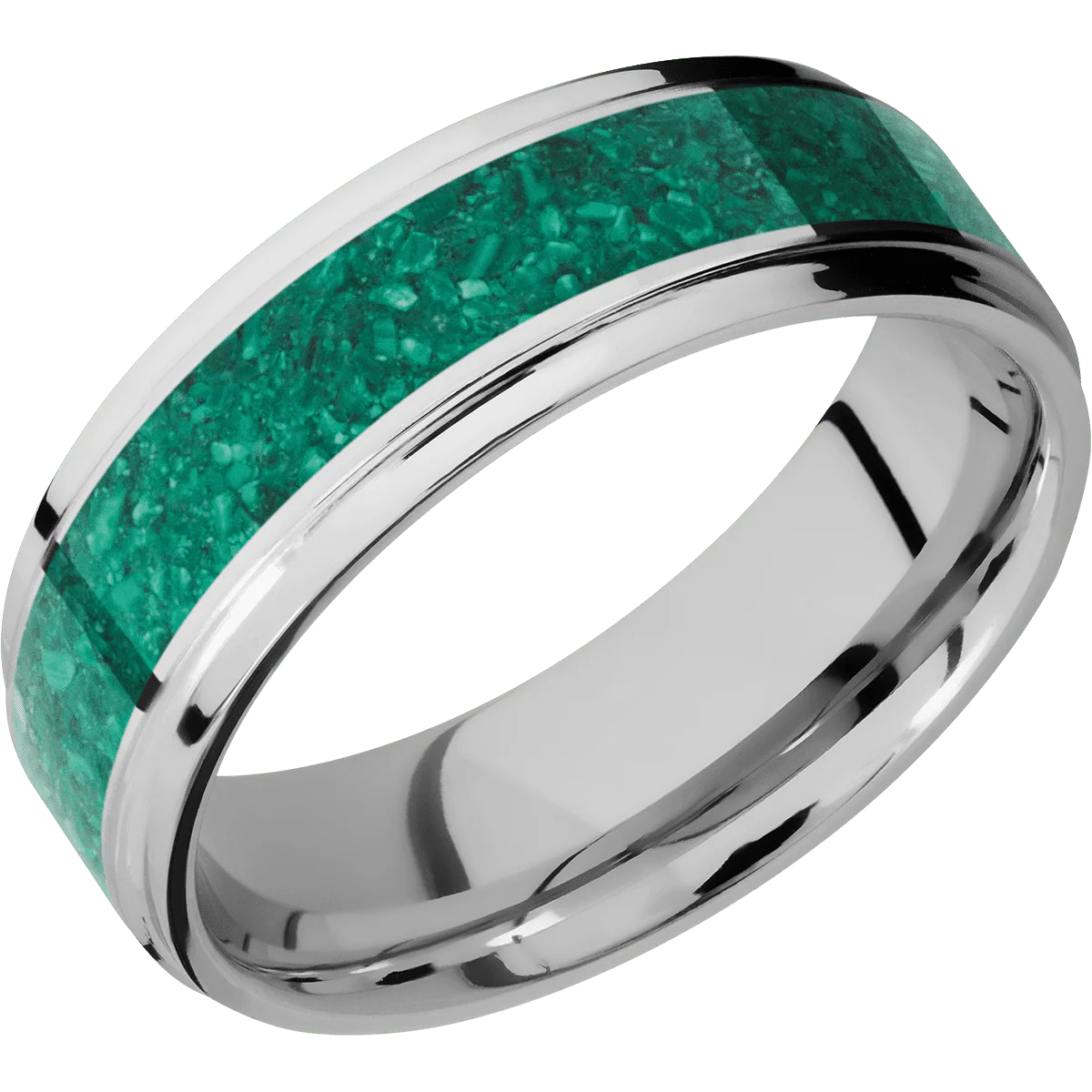 Cobalt Chrome + Polish , Polish Finish - Image 2
