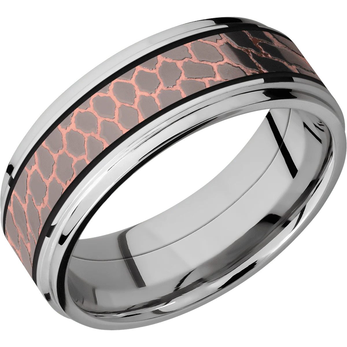 Cobalt Chrome + Polish , Polish Finish - Image 2