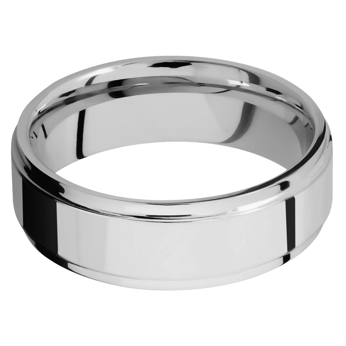 Cobalt Chrome + Polish , Polish Finish - Image 3
