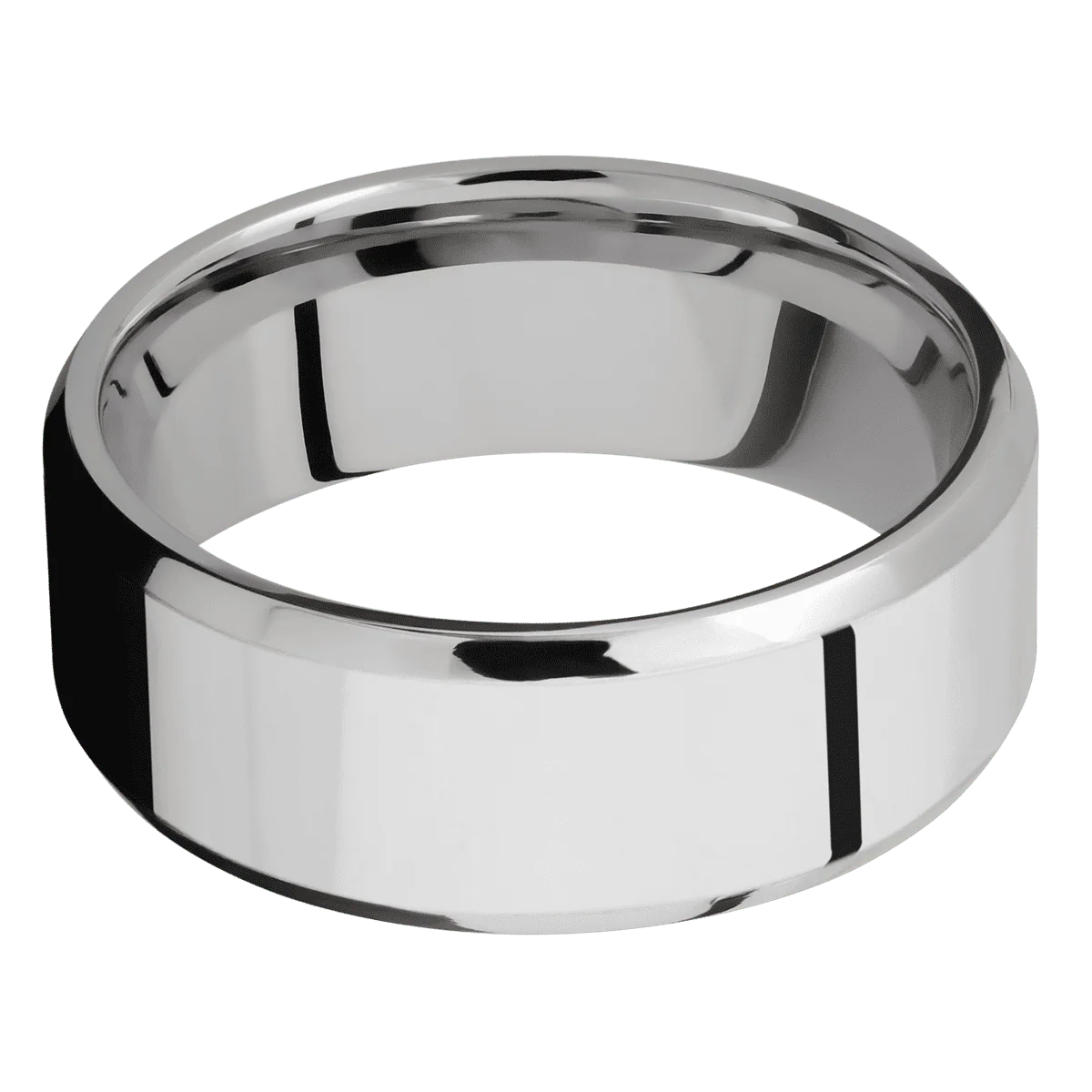 Cobalt Chrome + Polish , Polish Finish - Image 3