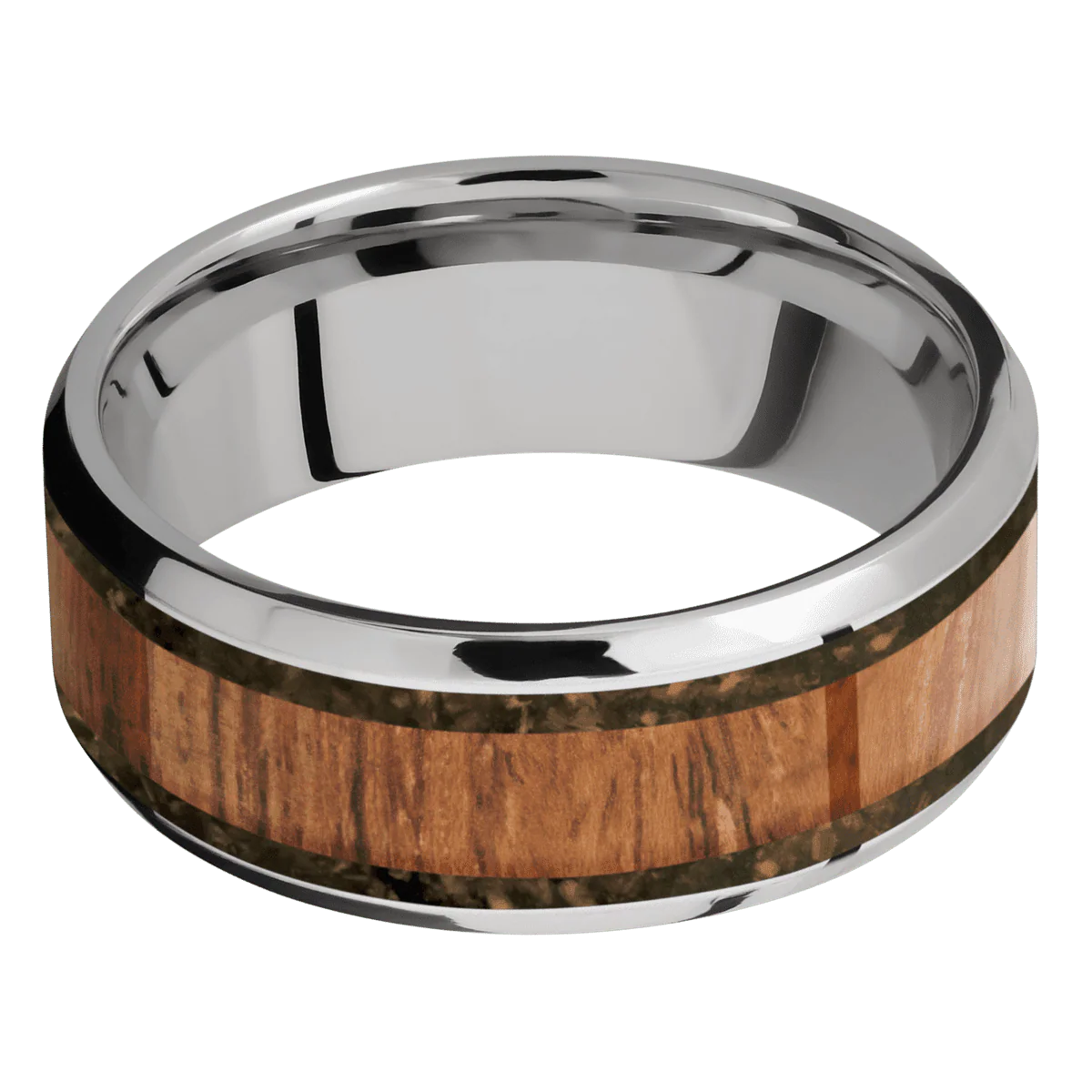 Cobalt Chrome + Polish , Polish Finish - Image 3
