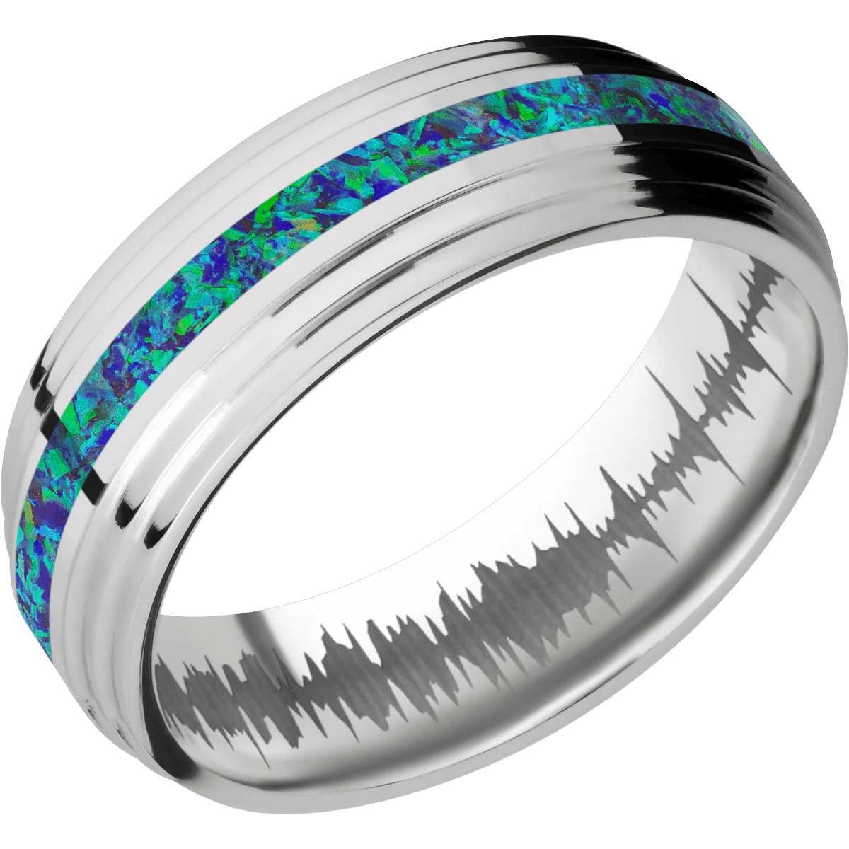 Cobalt Chrome + Polish , Polish Finish - Image 2