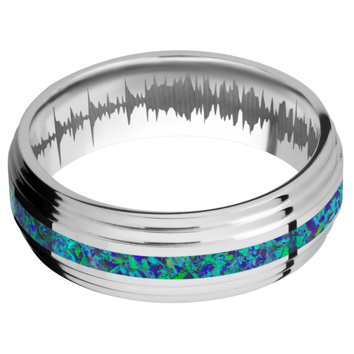 Cobalt Chrome + Polish , Polish Finish - Image 3