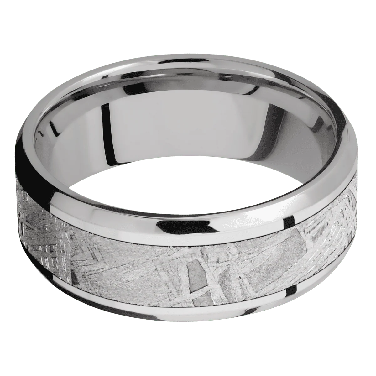 Cobalt Chrome + Polish , Polish Finish - Image 3