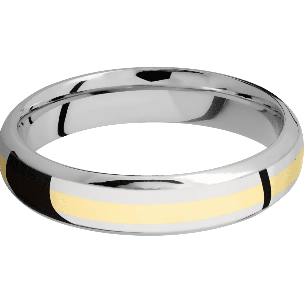 Cobalt Chrome + Polish , Polish Finish - Image 3