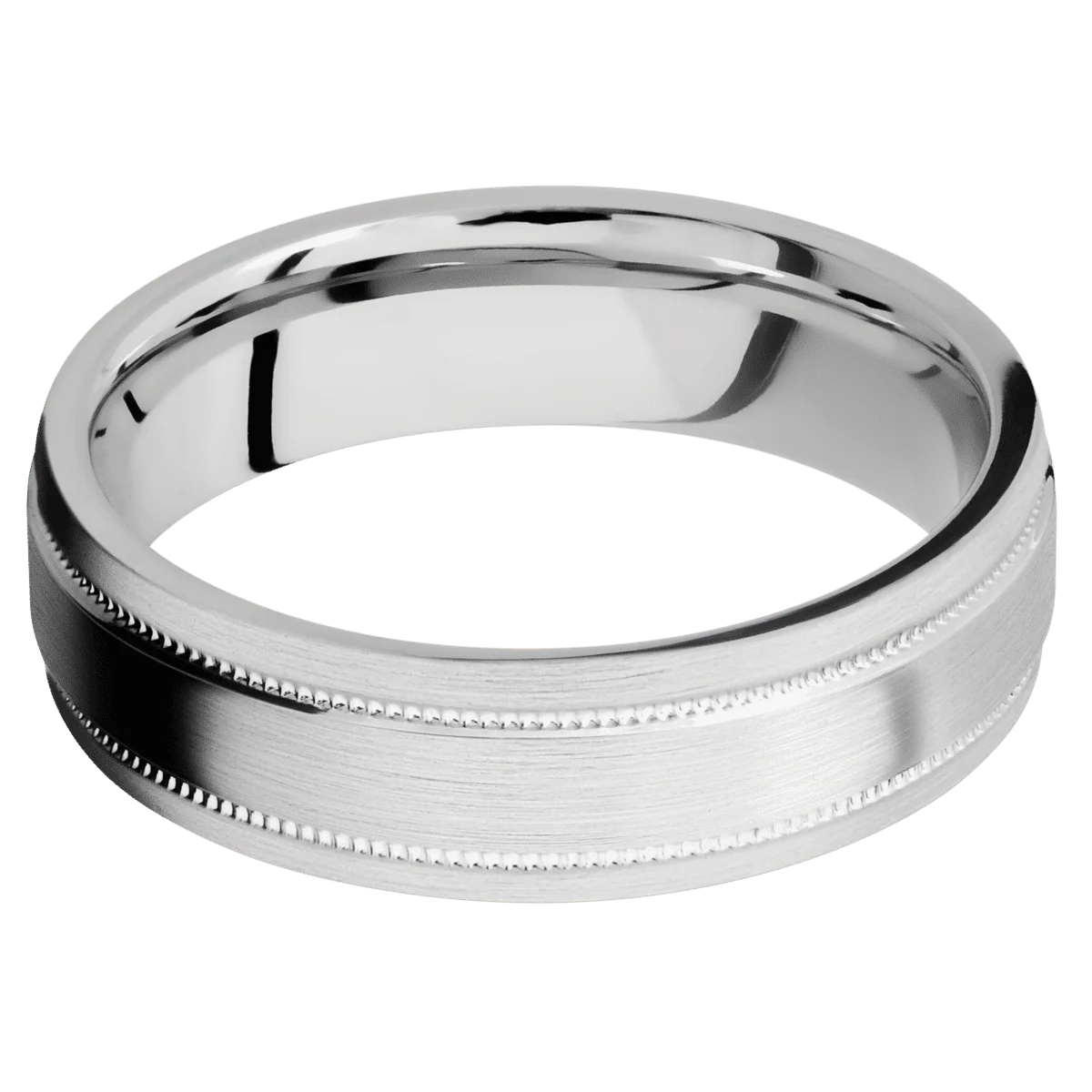 Cobalt Chrome + Polish , Satin Finish - Image 3