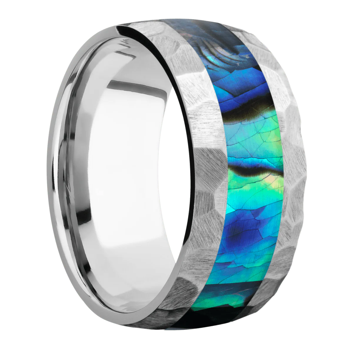 Cobalt Chrome + Rock Finish