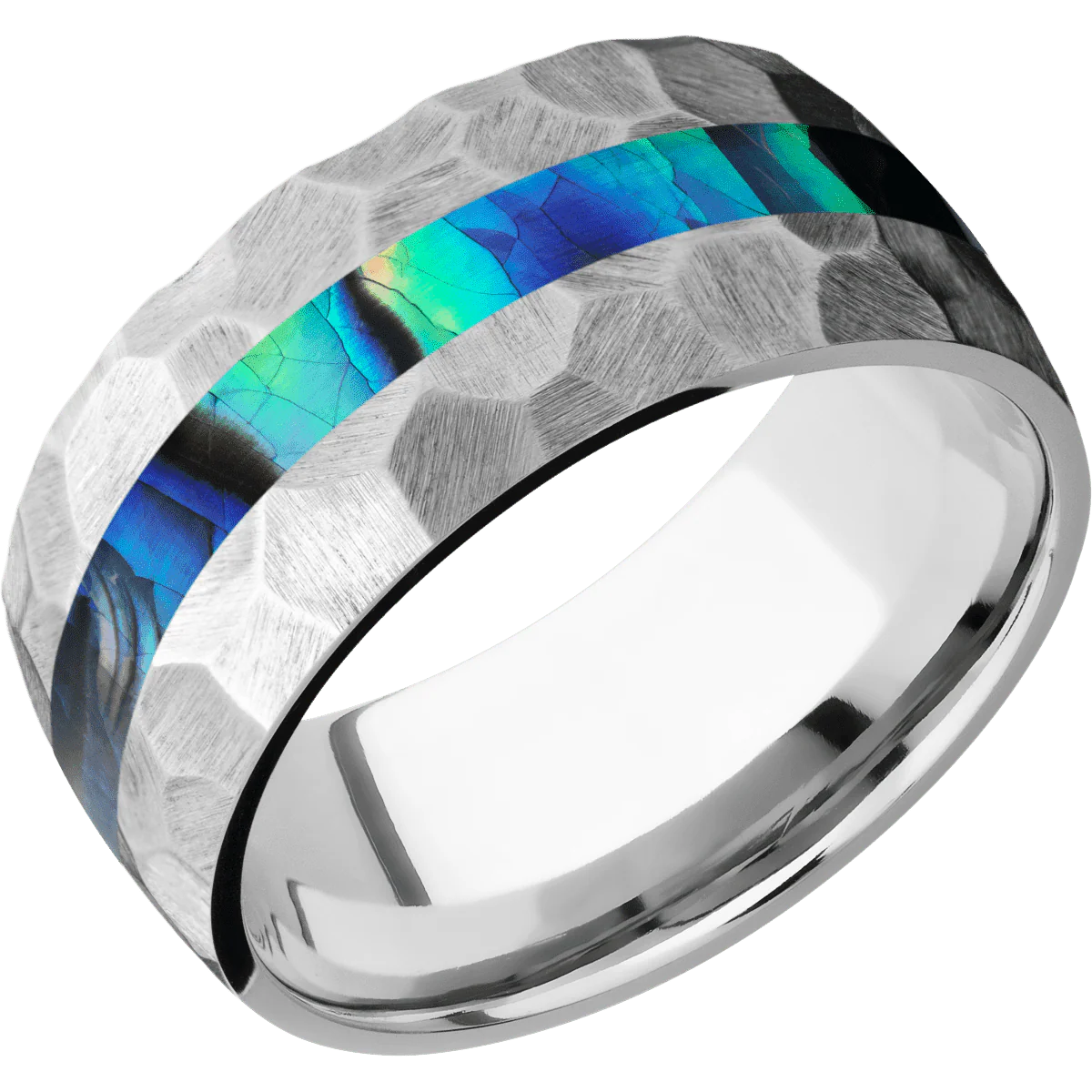 Cobalt Chrome + Rock Finish - Image 2