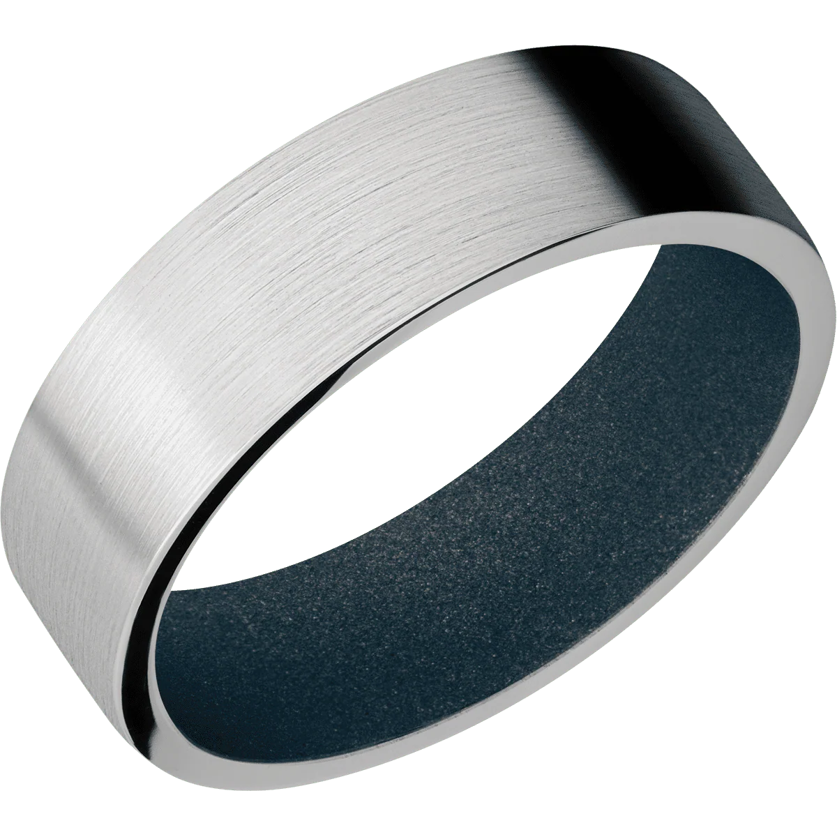 Cobalt Chrome + Satin Finish + Blue Titanium - Image 2